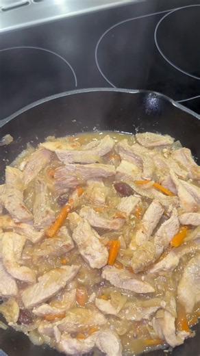 Melt-in-Your-Mouth Veal 😍 Easy Homemade Comfort Food!
