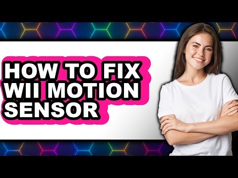 How to Fix Wii Motion Sensor - Easy Guide