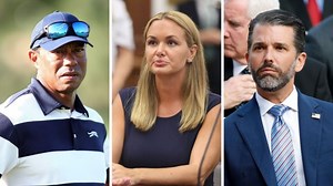 Vanessa Trump Reportedly Broke Up with Tiger Woods After His DUI as Reports Claim Don Jr. Is 'Furious' He Was Around Their Kids
