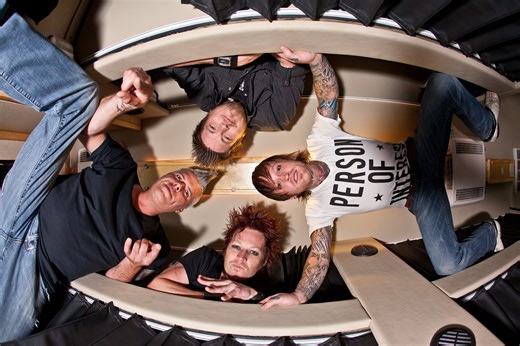 CROSSFADE reunite for first shows in 13 years