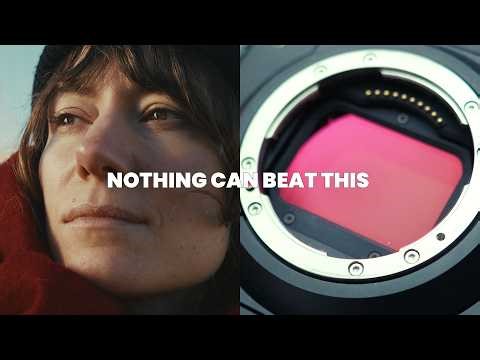 This is the best budget cinema camera.