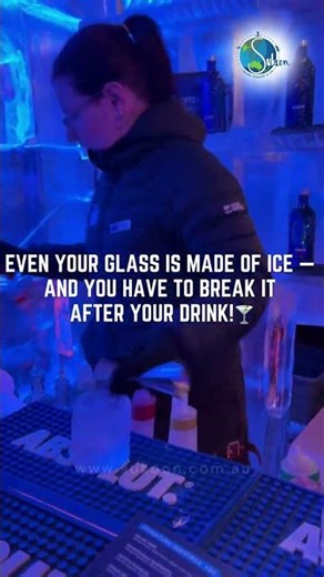 The Coldest Bar in Queenstown