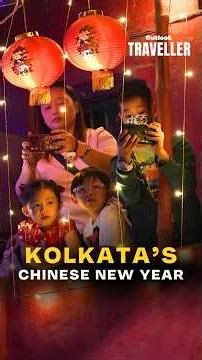 Dragons, Lions, and Lanterns: Chinese New Year in Kolkata