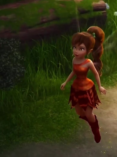 Tinkerbell y La Bestia de Nunca Jamás - Película Completa en Español Latino