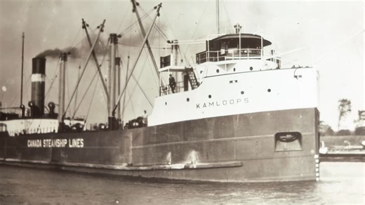 What divers found on this Lake Superior wreck became a legend