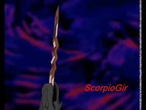 Digimon Frontier AMV - Beowolfmon vs Duskmon