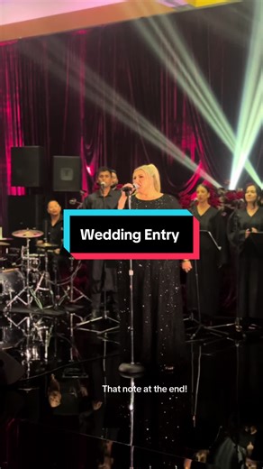 Creative Wedding Entry Ideas for Singers