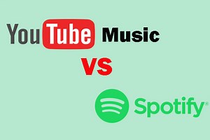 YouTube Music vs. Spotify: Which Music Service Should You Choose
