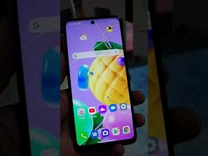 LG k52 Review