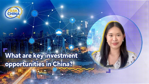 Ask China: What are key investment opportunities in China?
