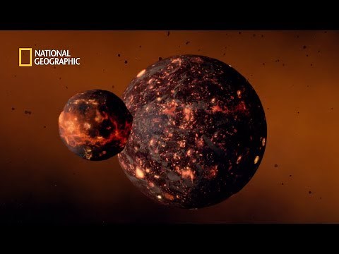 Narodziny słońca i jego następstwa! Tak powstała ziemia! [Kosmos]