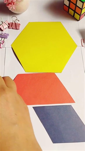 Fraction Makes Sense with Pattern Blocks