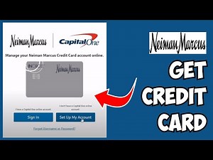 Neiman Marcus Credit Card Login | Login Neiman Marcus Credit Card Account | Neiman Marcus Payment