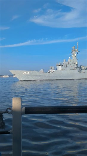 Pakistani Steel: Guarding the Blue Frontier with PNS Aslat