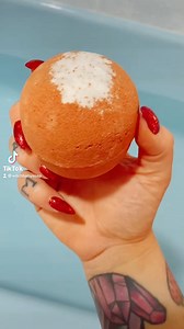 Why does this audio work so good on this video of Blood & Milk 🩸🥛 | Witch Baby Soap