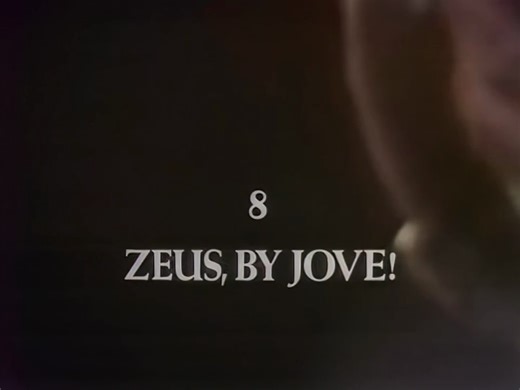 I, Claudius - 8 - Zeus, By Jove! - HD 1080