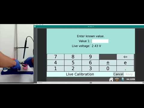 HOW TO DO-Calibrate pH Meter pH 4 & 7
