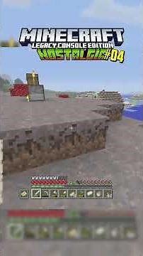 Exploring the Tiny Legacy Map – Minecraft Nostalgia (Part 4)