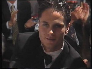 Gavin Wanganeen Wins Brownlow Medal Essendon 1993 AFL Grand Final