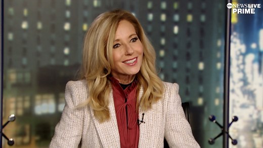 Beth Moore was one of the most celebrated female teachers in the Baptist faith until she spoke out against former Pres. Trump. She opens up to ABC News' Linsey Davis about the backlash, her decision to reveal a deep trauma from her childhood and new memoir, “All My Knotted-Up Life.” | ABC News Live