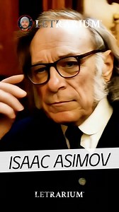 120K views · 4.8K reactions | Isaac Asimov  (1920-1992) fue un...