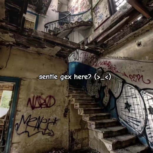 Exploring Abandoned Places: The Mystery of 6 Little Eggs