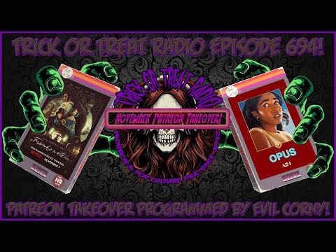 TorTR #694 - Frankenstein (2025) & Opus Film Discussions