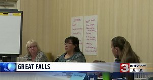 Missing/Murdered Indigenous Women Task Force meets in Great Falls