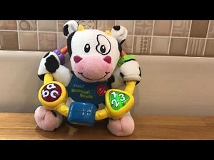 VTech Musical Beads Cow