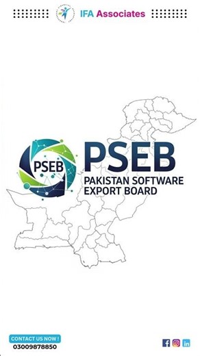 Pakistan Software Export Board (PSEB)