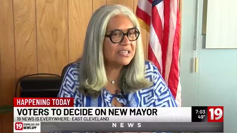 East Cleveland’s two candidates for mayor ready for run to November (Interviews)