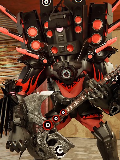 Skibidi Toilet Multiverse 035 Bloopers