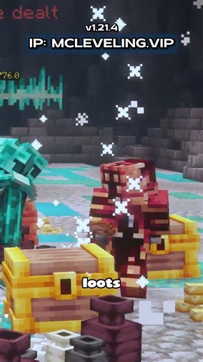 This Server Lets You Become the Shadow Monarch | Solo Leveling Minecraft Server NO MODS