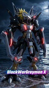 DarkTyrannomon X Evolution #Digimon #DigimonAI #Digivolution #BlackWarGreymonX #AgumonBlackX #DarkTyrannomonX #MetalTyrannomonX Witness the complete evolution of Agumon (Black) X as it grows stronger through brutal battles and ascends into BlackWarGreymon X! ⚔️🔥 Batch 6 Request no 9 🔹 Evolution Line: Agumon (Black) X → DarkTyrannomon X → MetalTyrannomon X → BlackWarGreymon X | ZL Creations