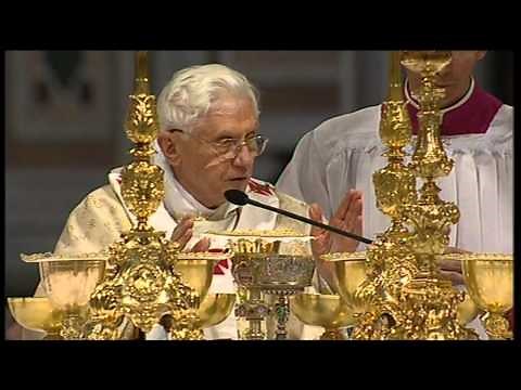 Canon Missae in cantu - Te igitur