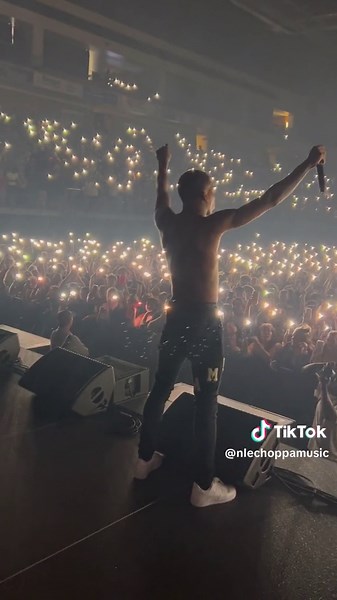 Dont Miss My College Tour. LINK IN BIO ! #fyp #nlechoppa | Shotta Flow