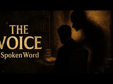 Where The Dark Finds Its Voice — First Extended Spoken Word Piece