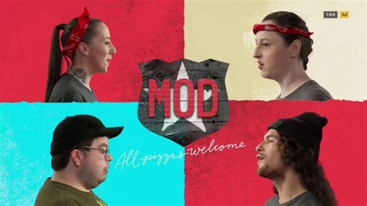 MOD Pizza TV Spot, 'Top My Toppings'