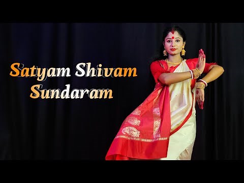 Satyam Shivam Sundaram Dance | Maha Shivratri Special | Nacher Jagat Hindi