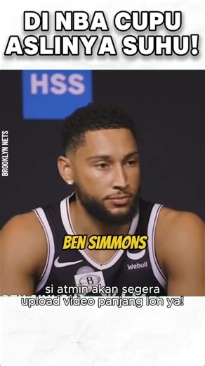 Inilah Bukti Perbedaan Skill Pemain Basket Tercupu di NBA! #shorts