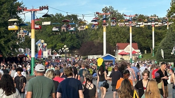More than 60 new foods coming to the Iowa State Fair