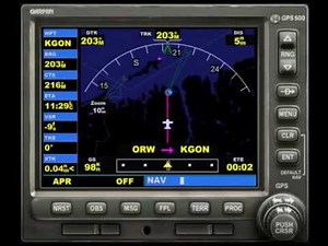 Flying the GPS with Ease - Part Three