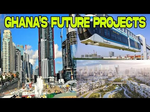 Top 10 Mega Projects Shaping the Nation’s Future (Ghana)