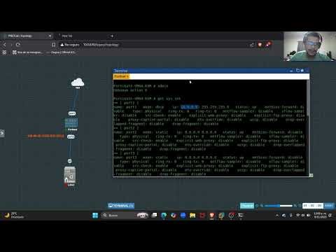 1 Configurar interfaces