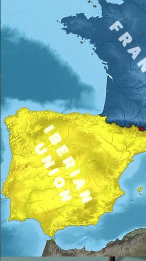Why is Andorra a Country? #history #map #mapping