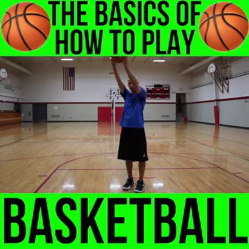 The basics of how to play basketball! | Get Handles Basketball