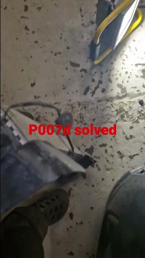 P007d problem solved