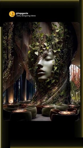 The Most Beautiful Forest Restaurant Concept Ever Designed