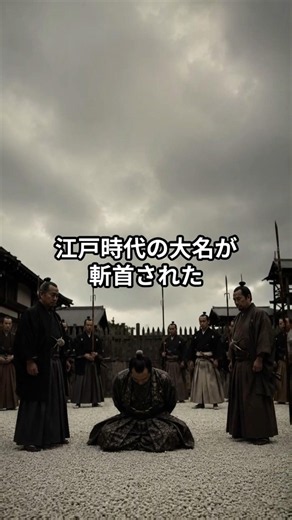 The Edo Period Daimyo Who Was Beheaded #SengokuHistory #ShimabaraRebellion #Trivia