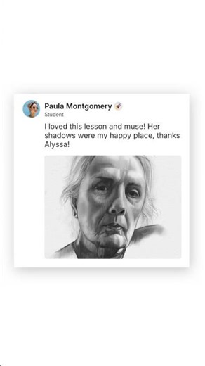 'Her shadows were my happy place' 🌒